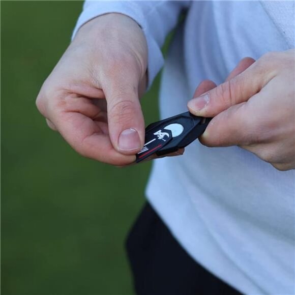 Repair Tool with Golf Ball Marker, Essential Golf Gadgets, Divot Tool - Picture 4 of 7